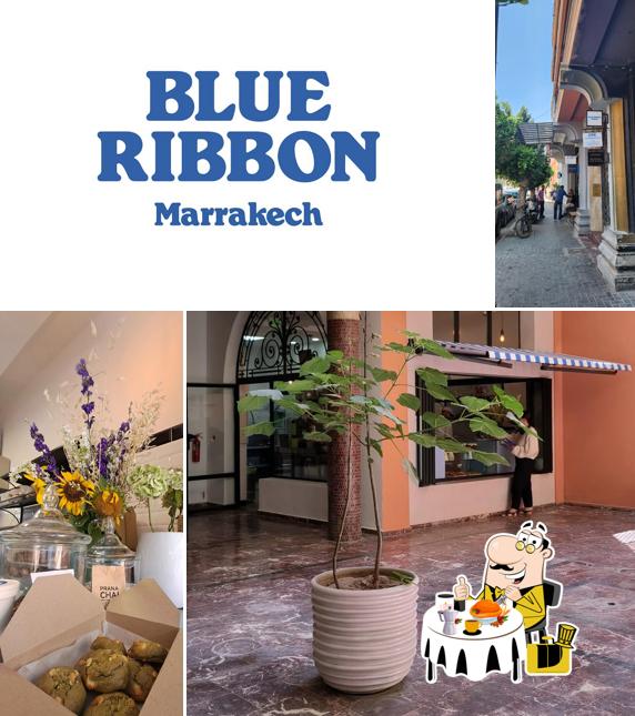 Blue Ribbon Marrakech, Marrakesh - Restaurant reviews