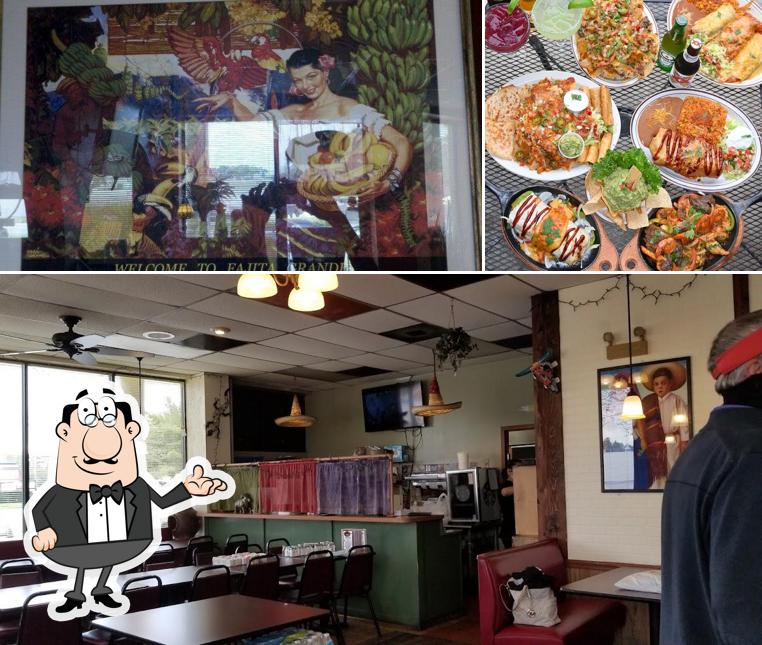 Fajita Grande in Frederick Restaurant menu and reviews