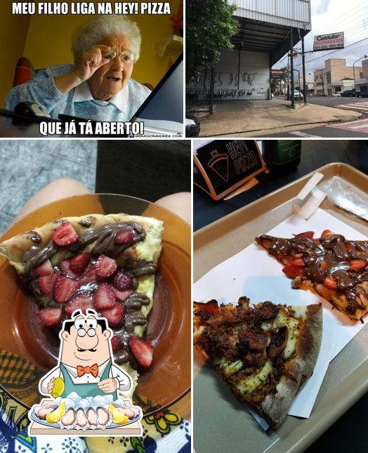 HEY PIZZA com Chef Lucas