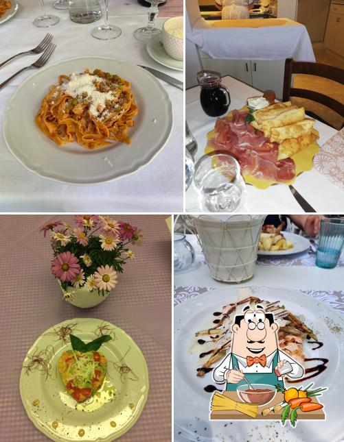 Spaghetti alla bolognese al Il Giardino dei Sapori