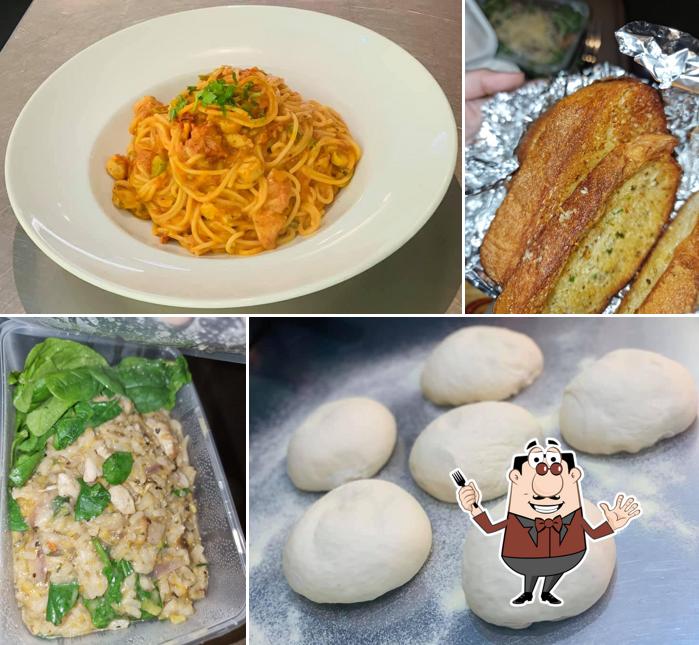 Italian Pasta Co. in Dee Why Restaurant menu and reviews