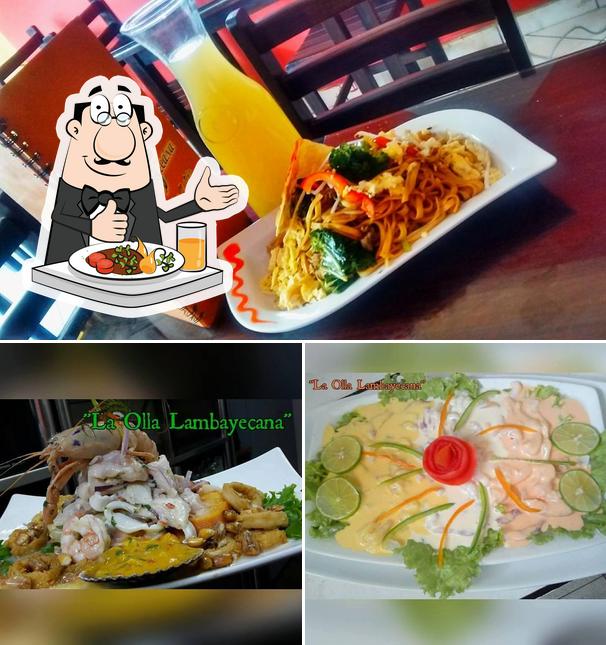 Restaurante La Olla Lambayecana, San Martín de Porres Opiniones del