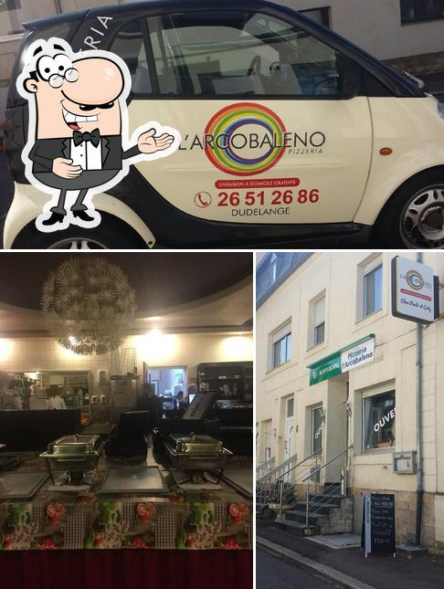 Regarder cette image de Pizzeria L'Arcobaleno