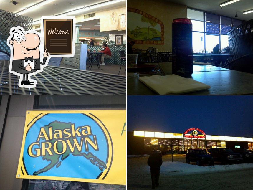 Natural Pantry in Anchorage Restaurant menu and reviews