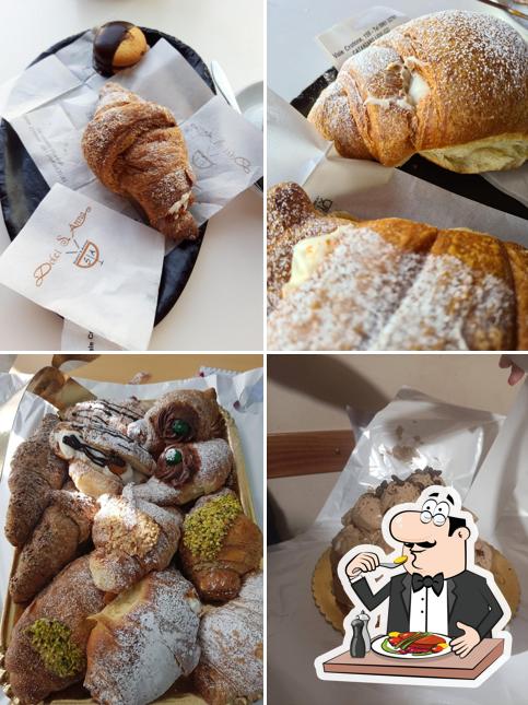 Cibo al Pasticceria Sant'Anna