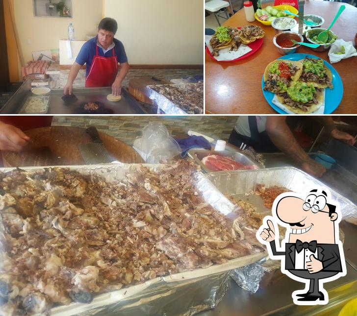 Restaurante Tacos El Porton De Cabeza De Borrego, Ecatepec Opiniones