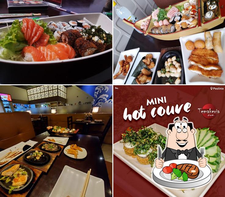 Temakeria.Com - Paulínia / O melhor sushi