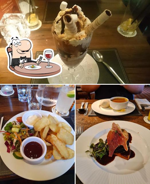 Loch House in Lochwinnoch Restaurant reviews