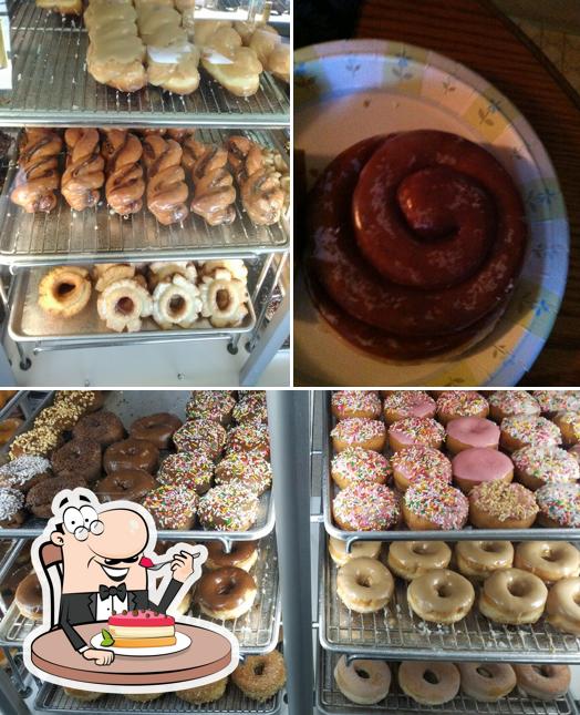 We Donut Shop in Modesto Restaurant menu and reviews