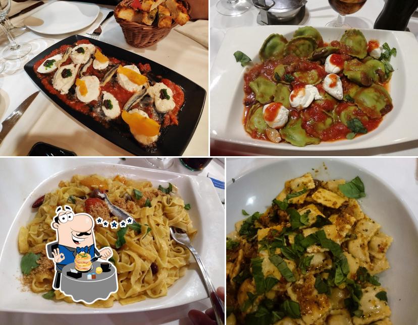 Restaurante La Tagliatella Ourense
