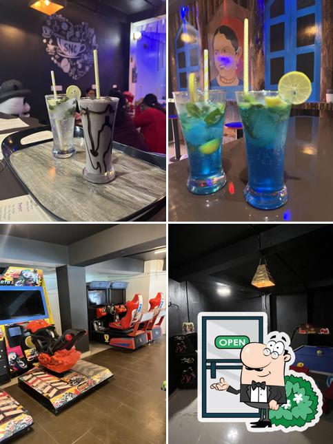 SNC Gaming Cafe