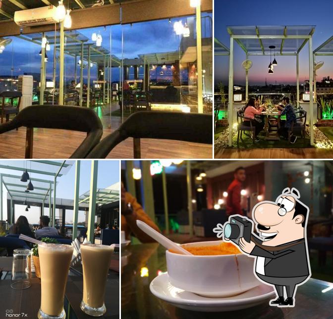 The Terrace Cafe & Restaurant, Haridwar Restaurant reviews