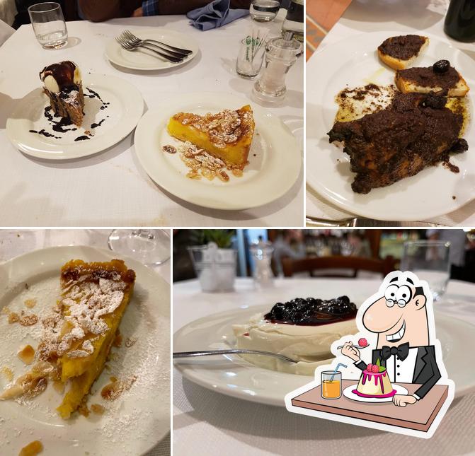 Trattoria la Palomba