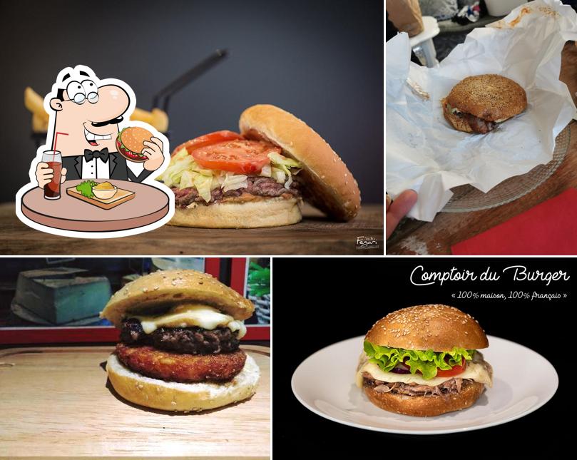 Comptoir du Burger