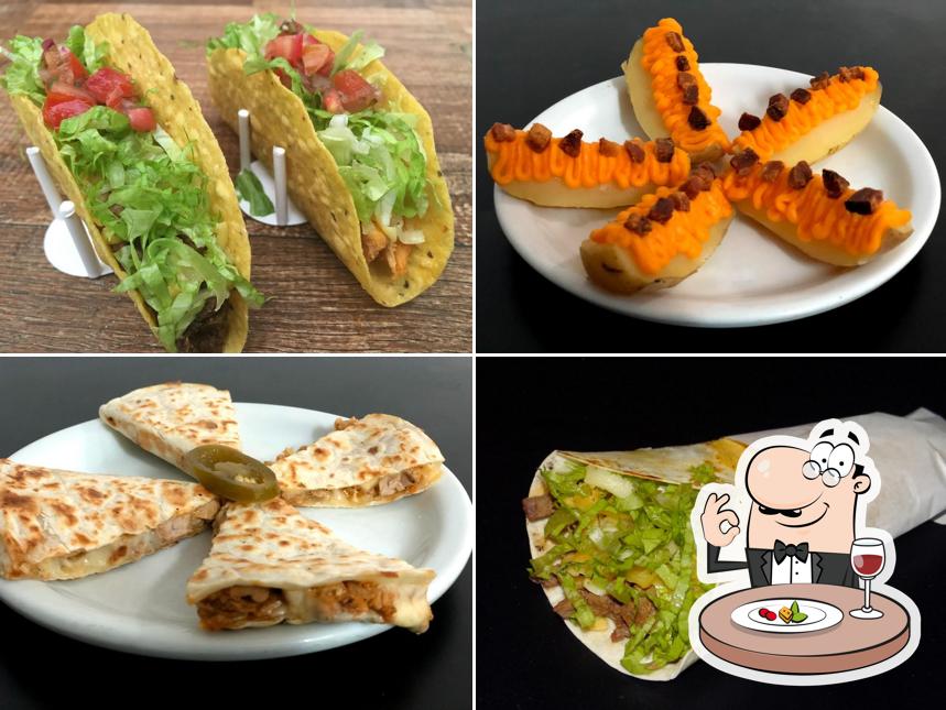 Santo Deus Restaurante Mexicano
