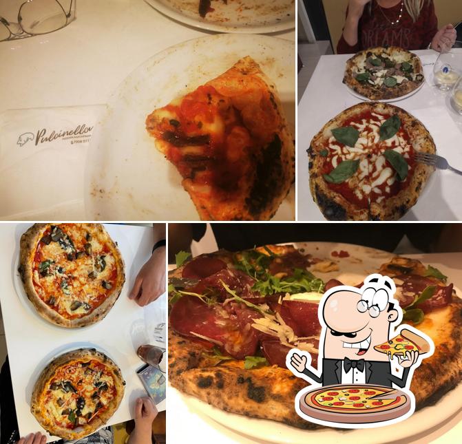 Elegantes Ristorante Pizzeria Da Pulcinella Rezensionen Fotos