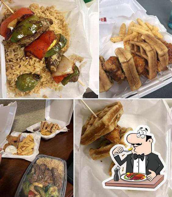 Barbacoa King Kabob Food Truck, Milton Opiniones del restaurante