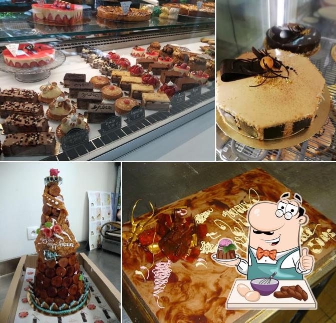 BOULANGERIE PATISSERIE LE PETIT FOCH
