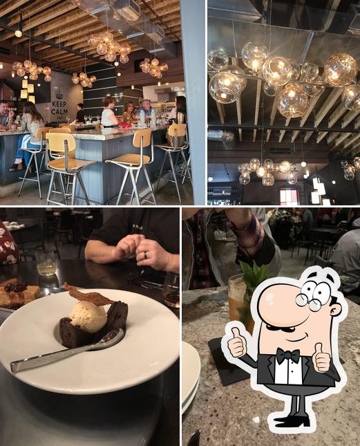Carson Kitchen in Alpharetta Restaurant menu and reviews