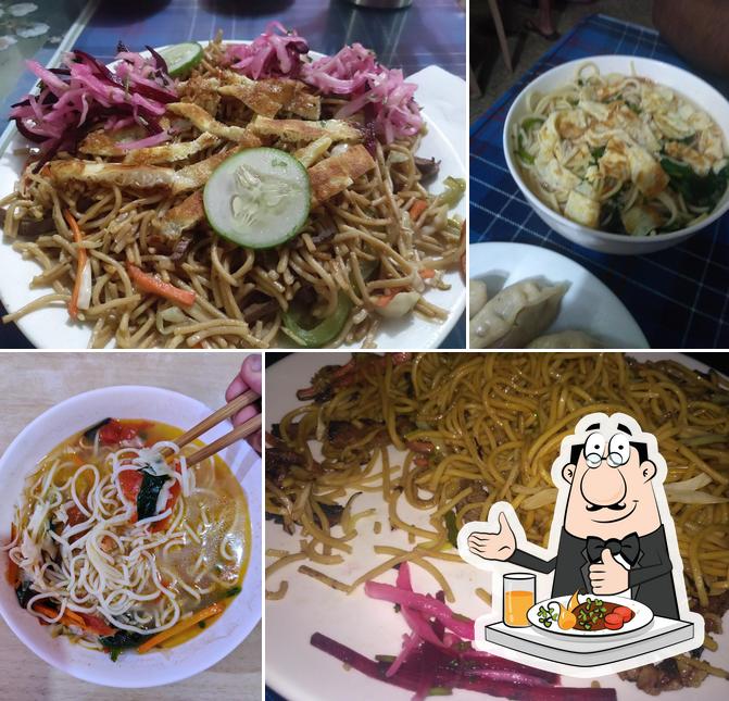 Meals at Dicky Tibet Restaurant