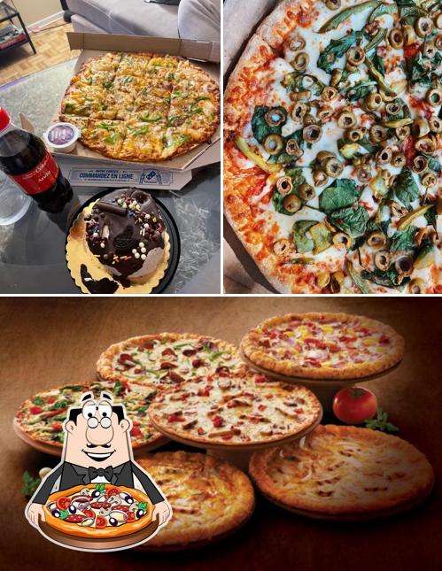 Domino's Pizza, 380 Iroquois Shore Rd in Oakville Restaurant menu and