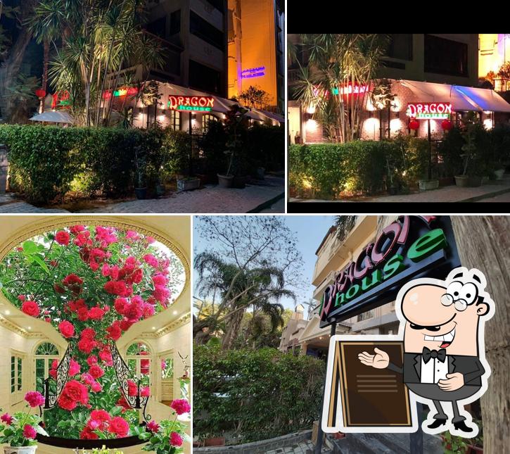 Dragon House Restaurant