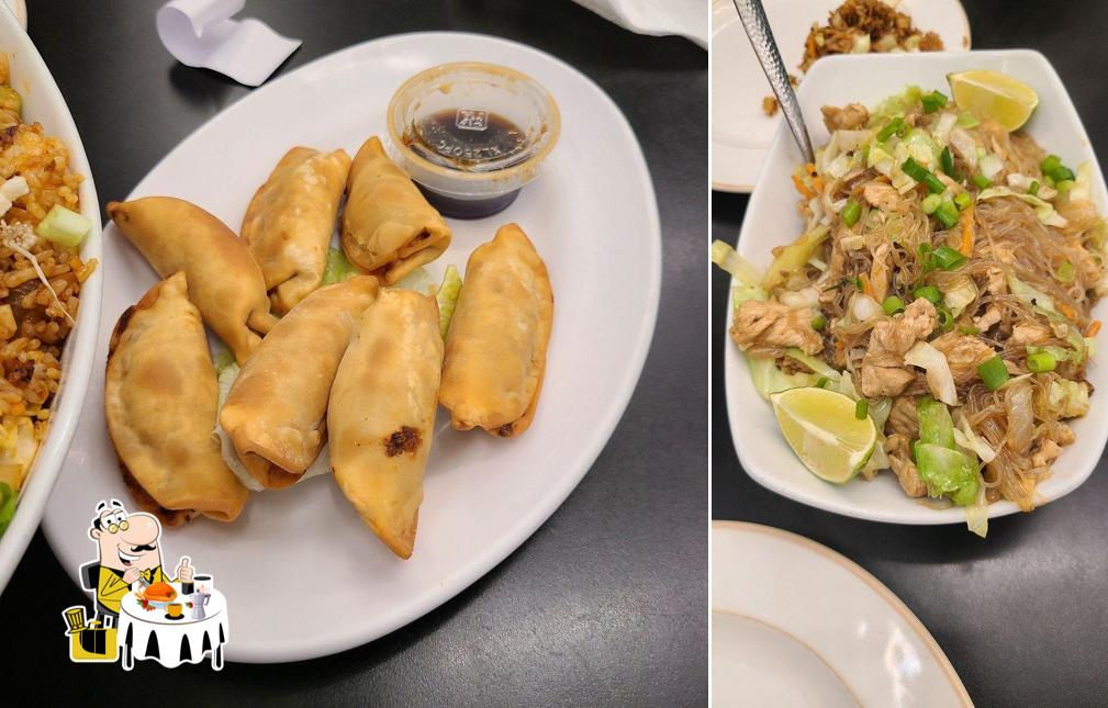 Gold Digger Filipino Restaurant in Juneau Restaurant menu and reviews
