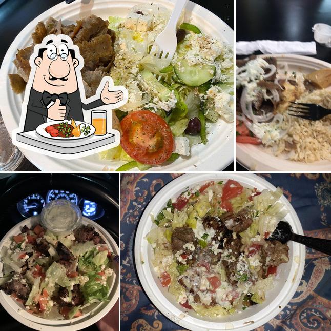 Gyro Grill Tinley Park in Tinley Park Restaurant menu and reviews