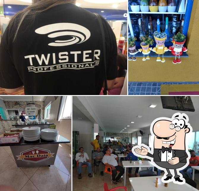 Mac Daia Restaurante