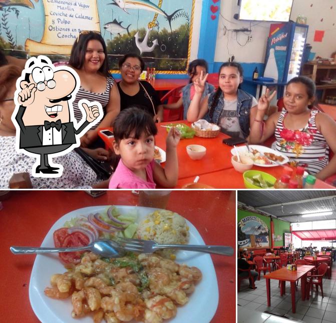 Mariscos El Pulpo restaurant, Tepic - Restaurant reviews