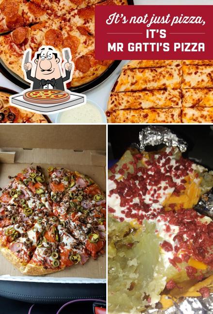 Mr Gatti's Pizza Universal City in Universal City - Restaurant menu and  reviews