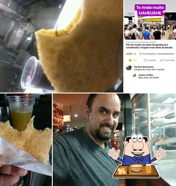 Platos en Pastelaria Viçosa