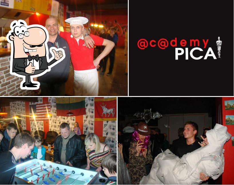 Academy PICA