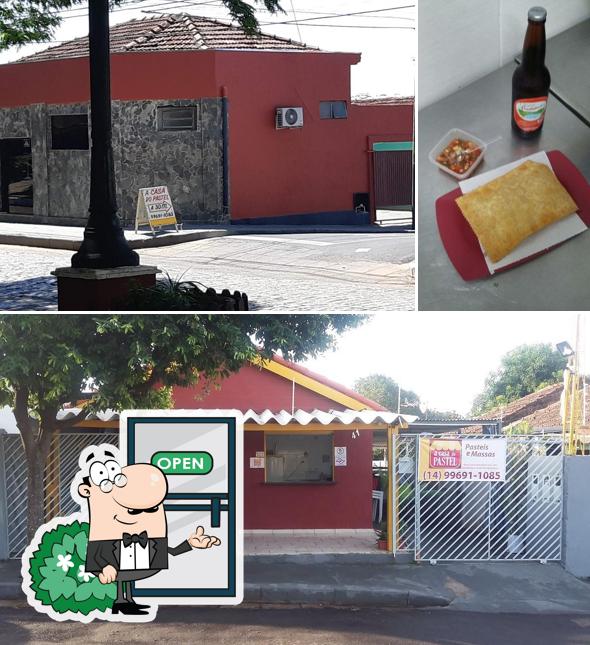 A Casa do Pastel