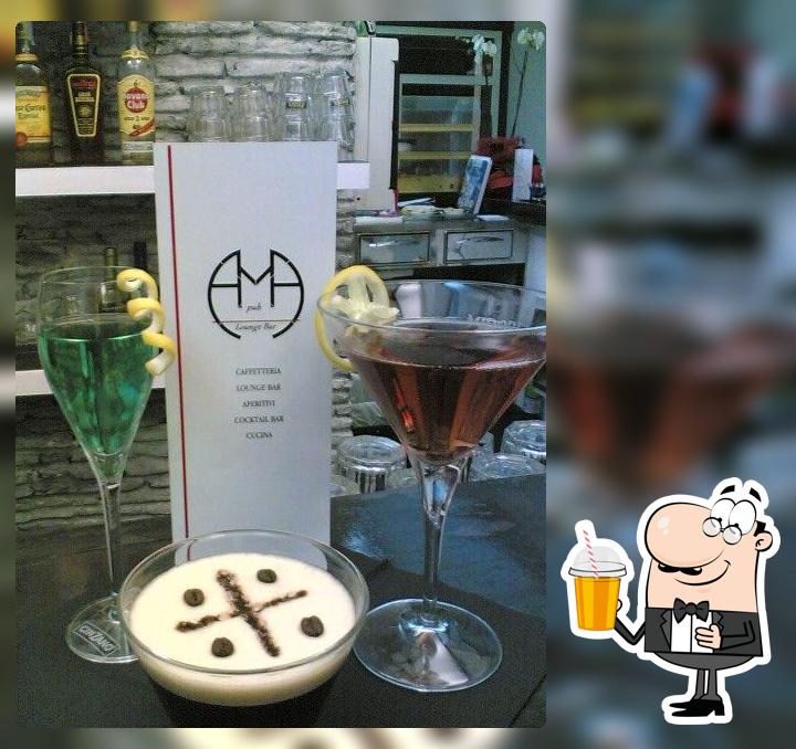 Ama pub-Lounge bar