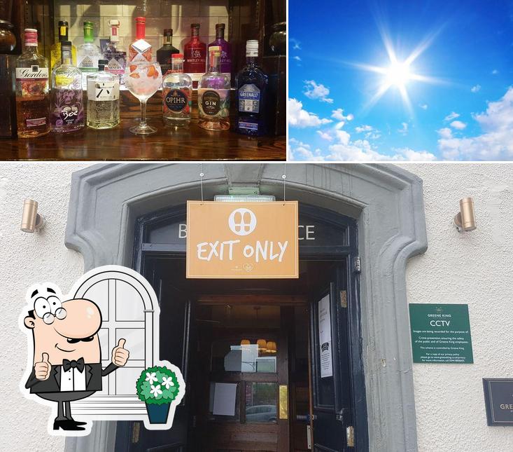 Cooper's Brook, Nottingham - Restaurant menu, prices and reviews