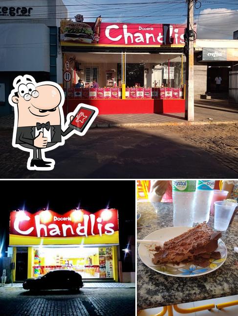 Doceria Chandlis