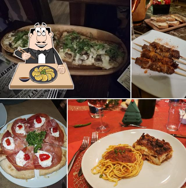 Gyoza al Exit Pub Birreria