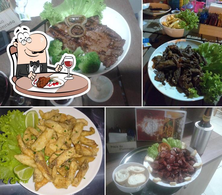 Hamburgueria À Carioca