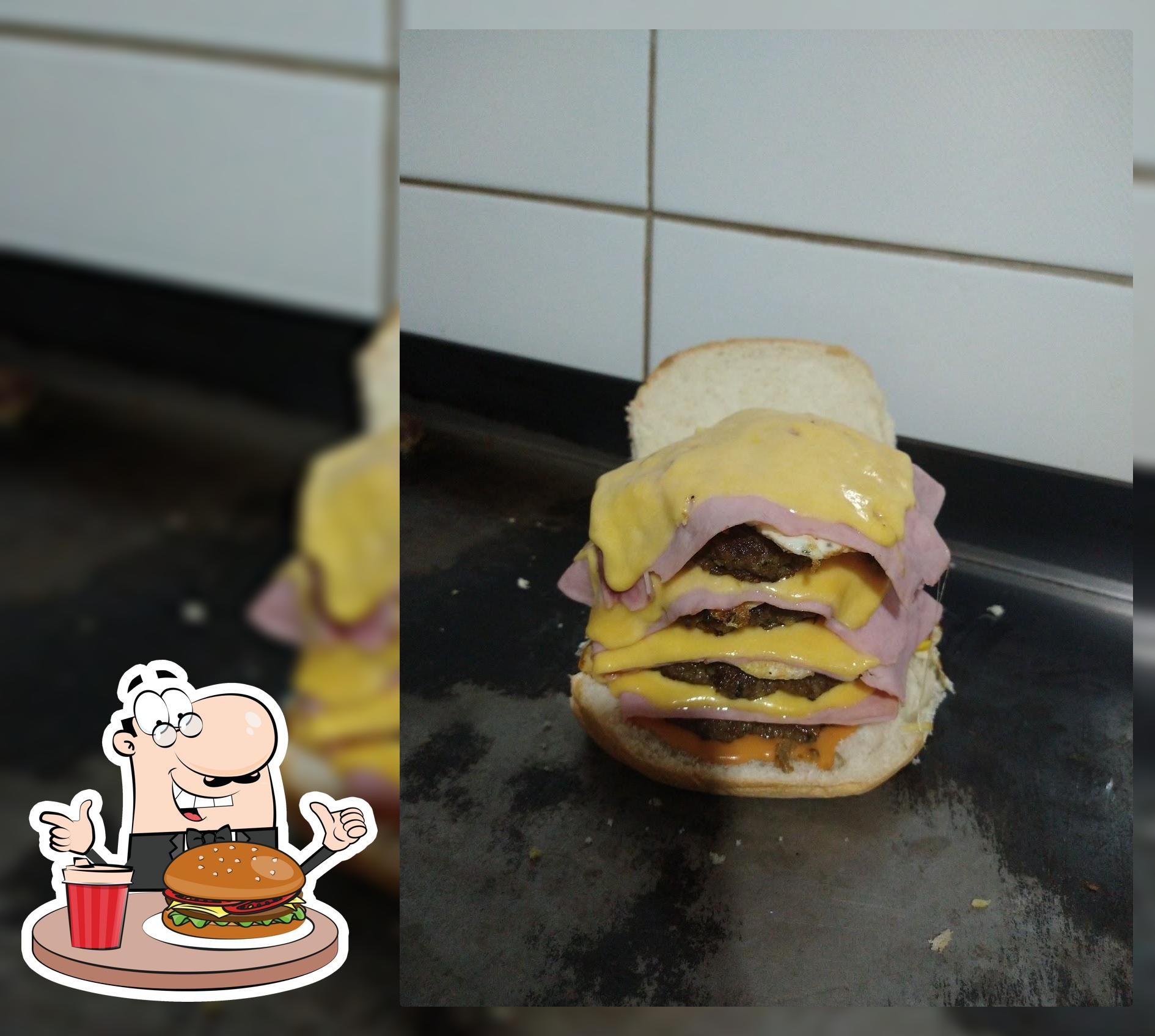 Hamburgueria Braga