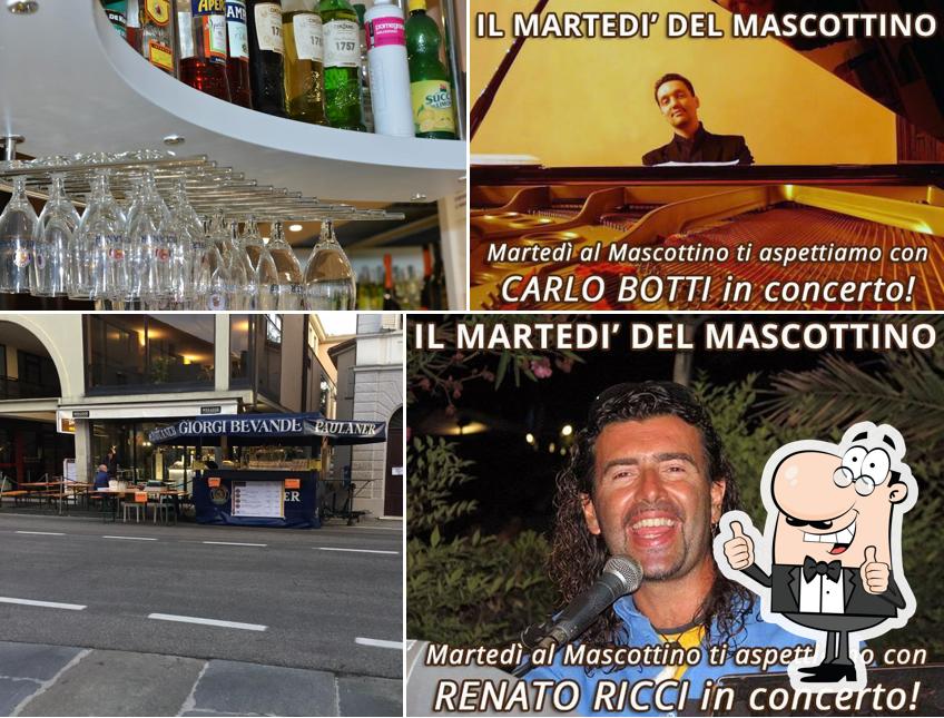 Ecco un'immagine di Il Mascottino - Caffé - Aperitivi - Pranzi Veloci