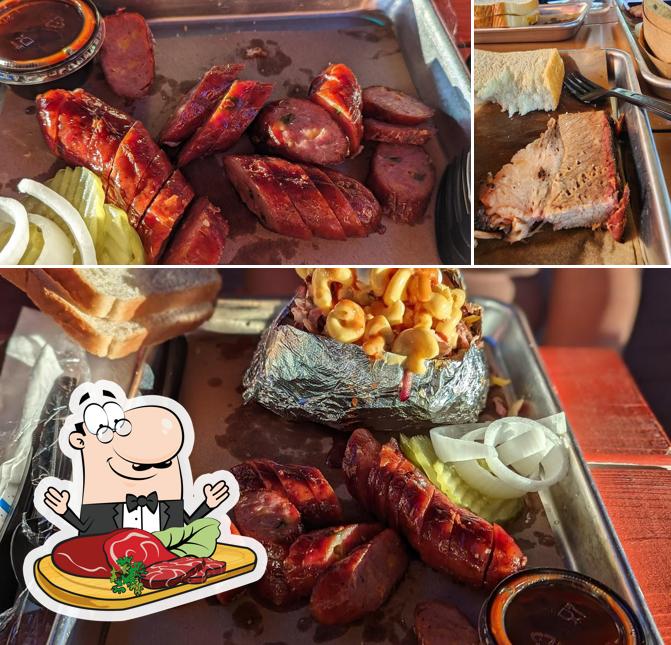 Smoke BBQ + Skybar in San Antonio Restaurant reviews