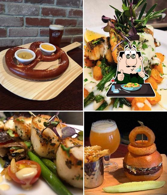 Steel Wheel Tavern in Ridgewood Restaurant menu and reviews