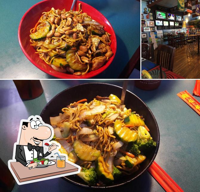 Top Dog Sports Grill in Salem Restaurant menu and reviews