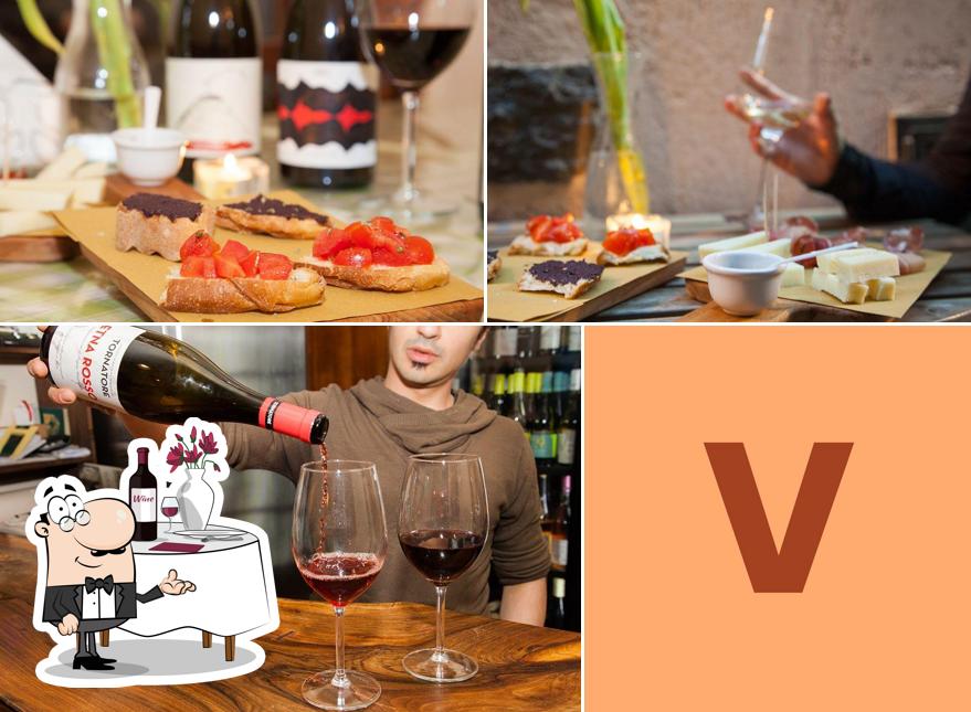 See the image of Vicolo DiVino - Enoteca Wine Bar