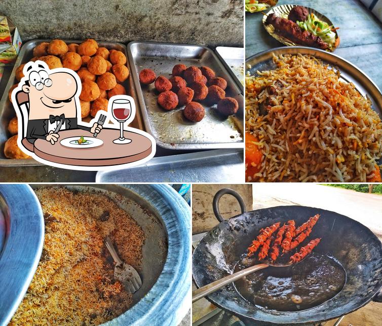 Queen Briyani