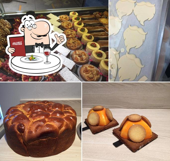 Boulangerie Pâtisserie L'île Aux Pains