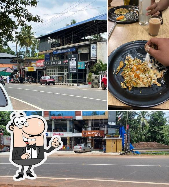 Coffee Club Chirakkalpadi