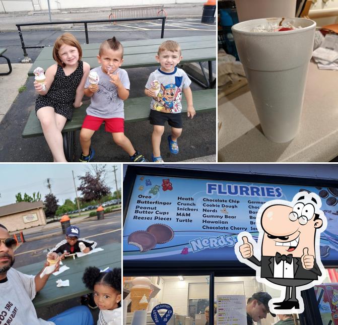 The Dairy Maid, 31817 Utica Rd in Fraser Restaurant menu and reviews