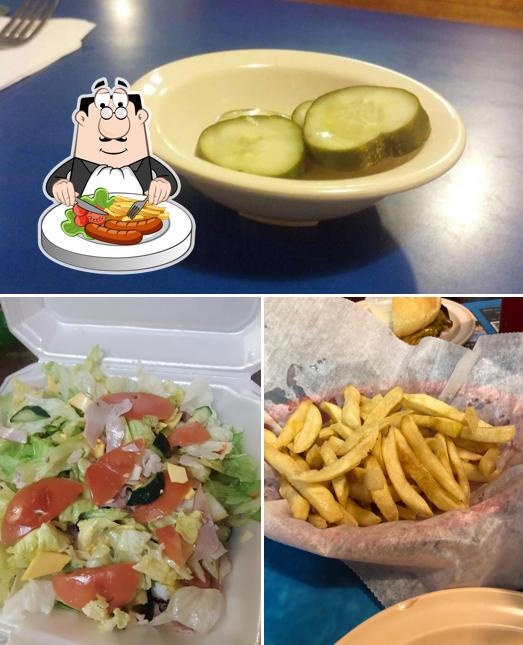Danny's Deli Restaurant in Newport News Restaurant menu and reviews